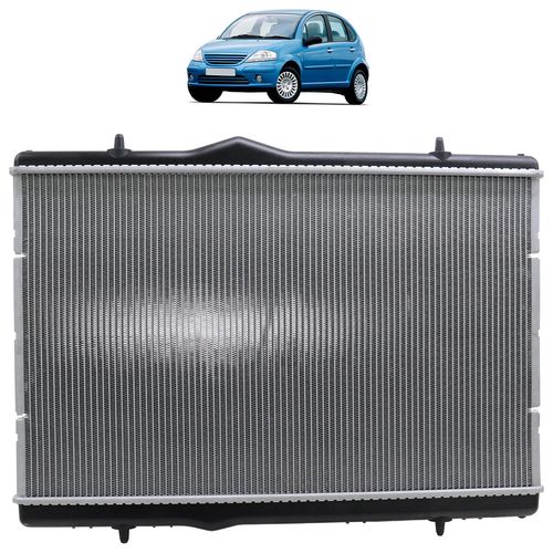 Radiador-Citroen-C41 Radiador-Citroen-C41