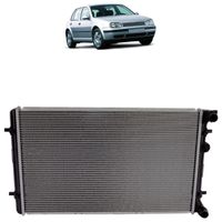 Radiador-Volkswagen-Golf1