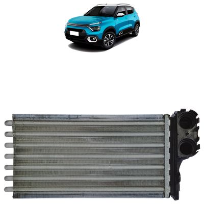 Radiador-de-Ar-Quente-Citroen-C31 Radiador-de-Ar-Quente-Citroen-C31