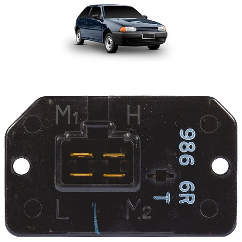 Resistencia-Caixa-Evaporadora-Volkswagen-Gol1 Resistencia-Caixa-Evaporadora-Volkswagen-Gol1
