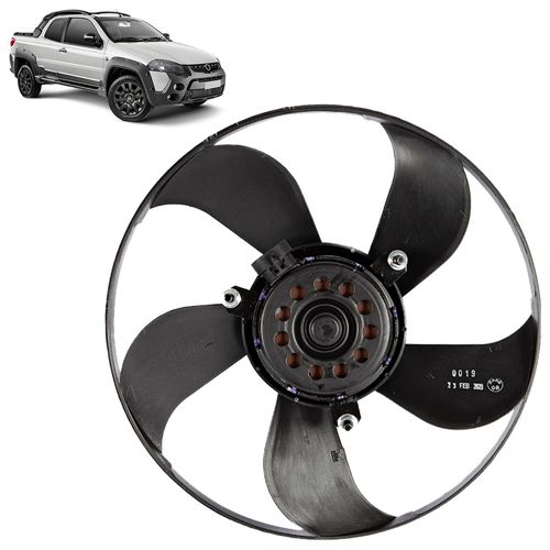 Ventoinha-Radiador-Fiat-Strada1 Ventoinha-Radiador-Fiat-Strada1