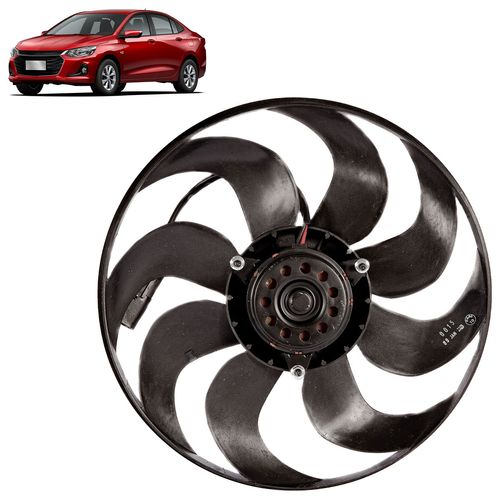 Ventoinha-Radiador-Chevrolet-Onix1 Ventoinha-Radiador-Chevrolet-Onix1