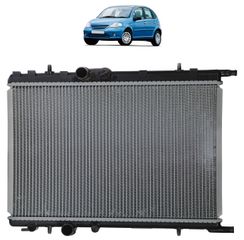 Radiador-Citroen-C31
