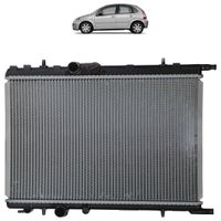 Radiador-Citroen-C31