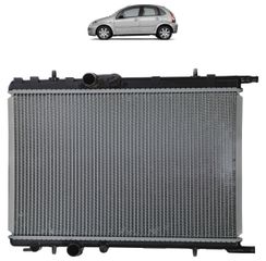 Radiador-Citroen-C31
