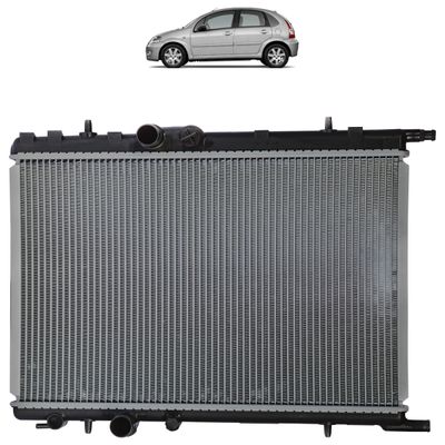 Radiador-Citroen-C31
