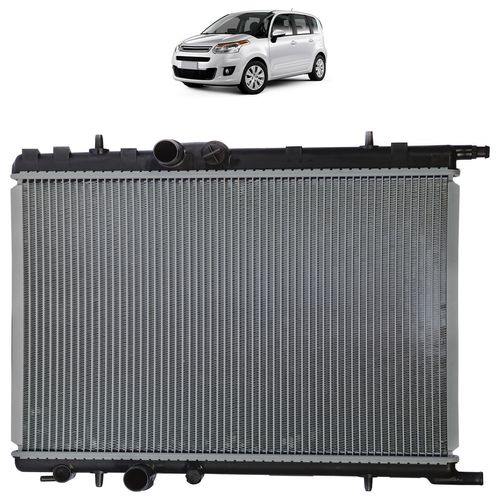 Radiador-Citroen-C31 Radiador-Citroen-C31