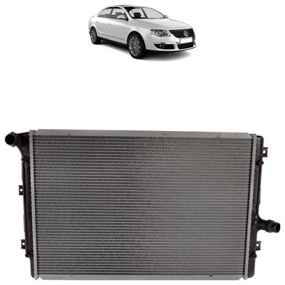 Radiador-Volkswagen-Passat1