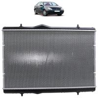 Radiador-Citroen-C51
