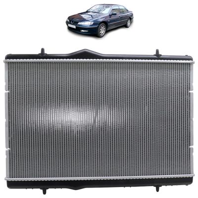 Radiador-Peugeot-4061