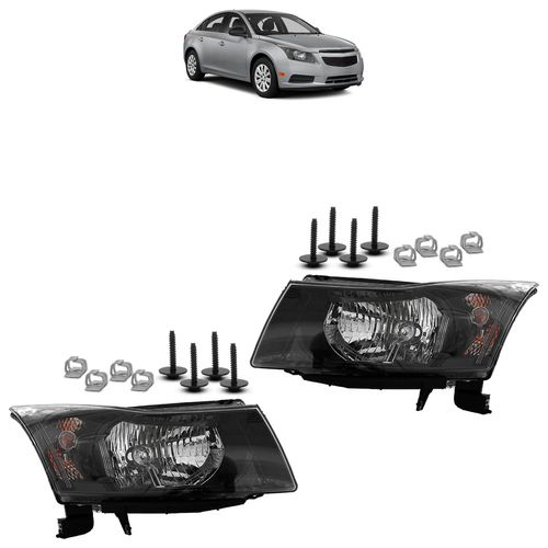 Farol-Principal-Chevrolet-Cruze1 Farol-Principal-Chevrolet-Cruze1