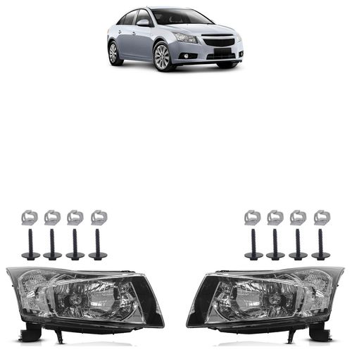 Farol-Principal-Chevrolet-Cruze1 Farol-Principal-Chevrolet-Cruze1