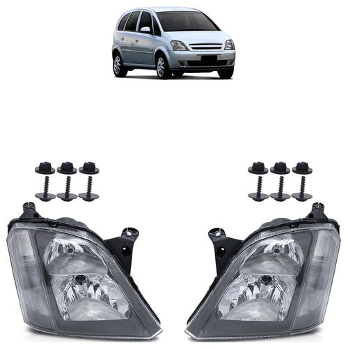 Farol-Principal-Chevrolet-Meriva1 Farol-Principal-Chevrolet-Meriva1