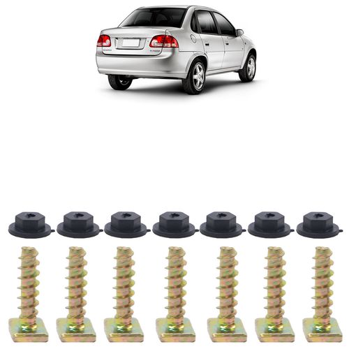 Grampos-e-Presilhas-Chevrolet-Classic1 Grampos-e-Presilhas-Chevrolet-Classic1