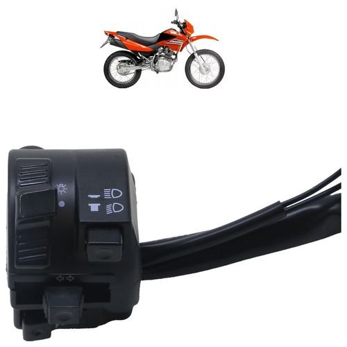 Chave-de-Luz-Honda-NXR-150-Bros1 Chave-de-Luz-Honda-NXR-150-Bros1