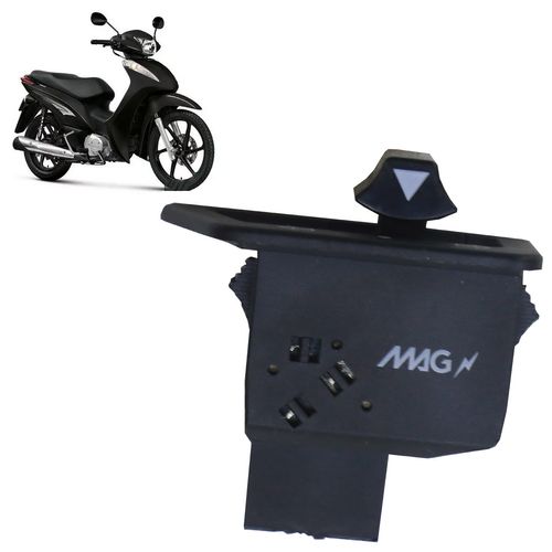 Interruptor-de-Pisca-Honda-Biz-1251 Interruptor-de-Pisca-Honda-Biz-1251