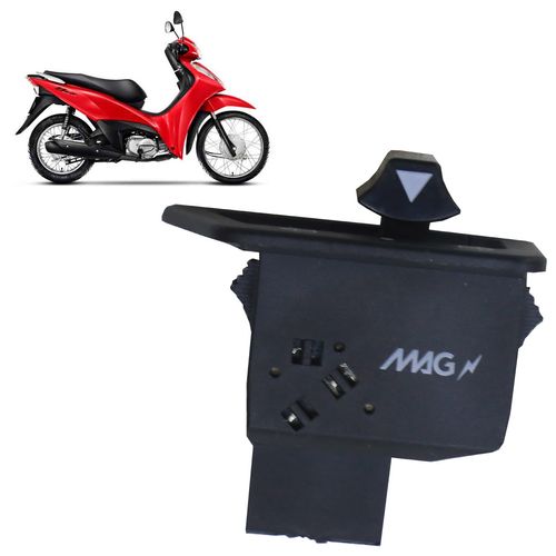 Interruptor-de-Pisca-Honda-Biz-1251 Interruptor-de-Pisca-Honda-Biz-1251