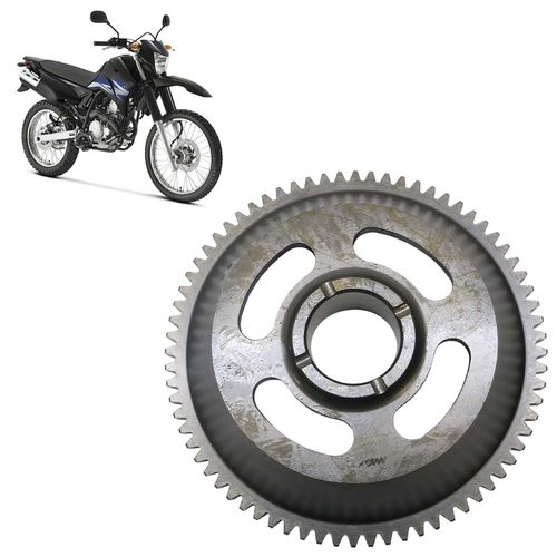 Engrenagem-Embreagem-Yamaha-XTZ-2501 Engrenagem-Embreagem-Yamaha-XTZ-2501