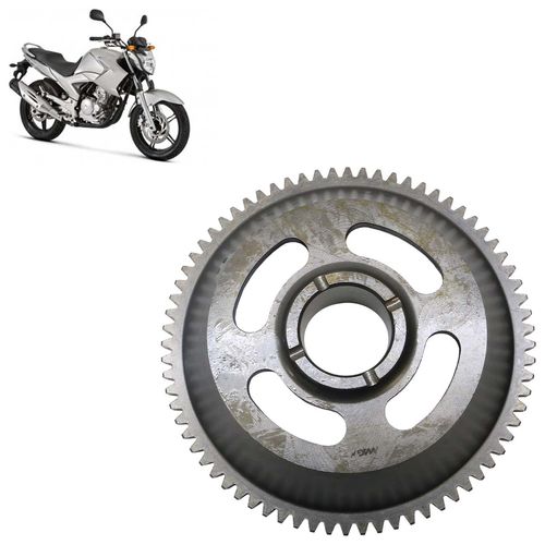 Engrenagem-Embreagem-Yamaha-YS-250-Fazer1 Engrenagem-Embreagem-Yamaha-YS-250-Fazer1