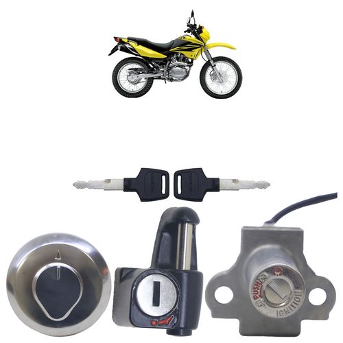 Conjunto-de-Trava-Honda-NXR-150-Bros1 Conjunto-de-Trava-Honda-NXR-150-Bros1