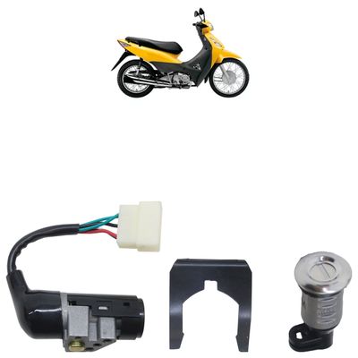 Conjunto-de-Trava-Honda-C-100-Biz1 Conjunto-de-Trava-Honda-C-100-Biz1