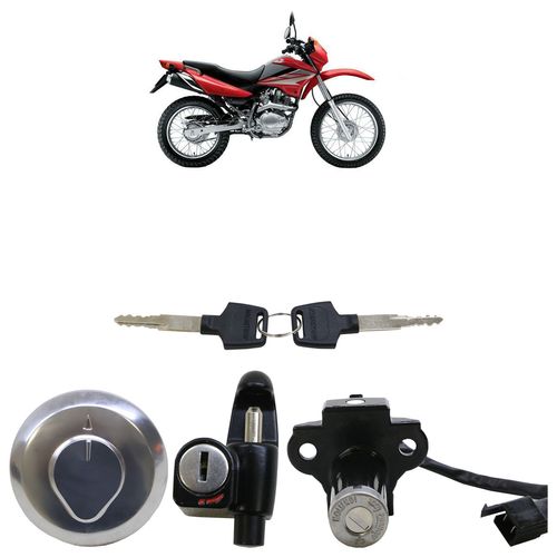 Conjunto-de-Trava-Honda-NXR-150-Bros1 Conjunto-de-Trava-Honda-NXR-150-Bros1