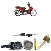 Conjunto-de-Trava-Honda-Biz-1251