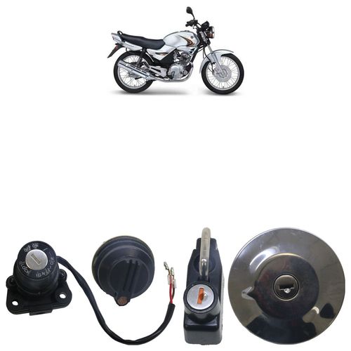 Conjunto-de-Trava-Yamaha-YBR-1251 Conjunto-de-Trava-Yamaha-YBR-1251