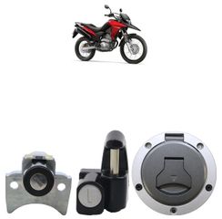 Conjunto-de-Trava-Honda-XRE-3001