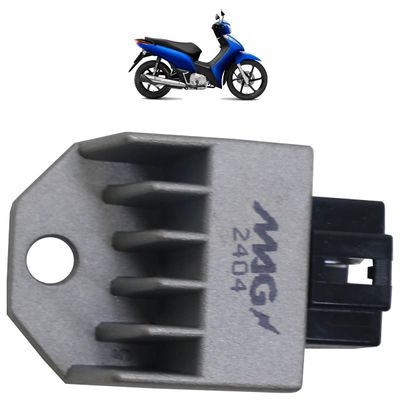 Regulador-e-Retificador-Biz-1251 Regulador-e-Retificador-Biz-1251