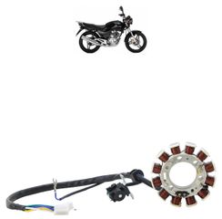 Estator-Bobina-Yamaha-125-YBR-E1