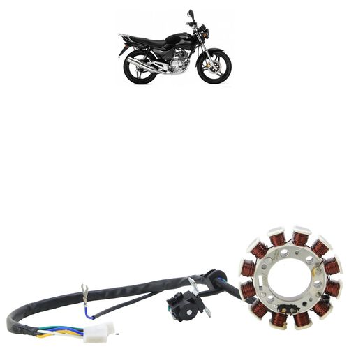 Estator-Bobina-Yamaha-125-YBR-E1 Estator-Bobina-Yamaha-125-YBR-E1
