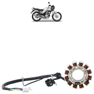 Estator-Bobina-Yamaha-YBR-125K1 Estator-Bobina-Yamaha-YBR-125K1