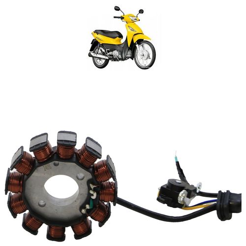 Estator-Bobina-Honda-Biz-125-KS1 Estator-Bobina-Honda-Biz-125-KS1