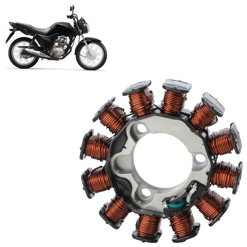 Estator-Bobina-Honda-CG-1251 Estator-Bobina-Honda-CG-1251