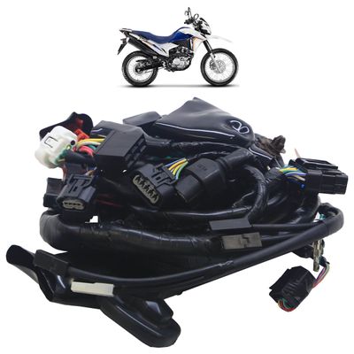 Chicote-Fiacao-Honda-NXR-160-Bros1