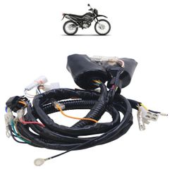 Chicote-Fiacao-Yamaha-XTZ-125K1