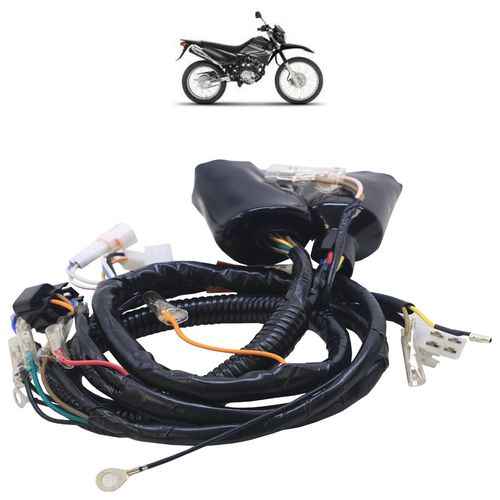 Chicote-Fiacao-Yamaha-XTZ-125K1 Chicote-Fiacao-Yamaha-XTZ-125K1