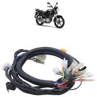 Chicote-Fiacao-Yamaha-YBR-125ED1