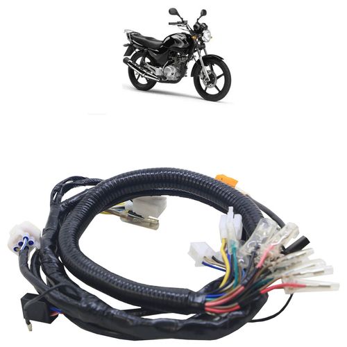 Chicote-Fiacao-Yamaha-YBR-125ED1 Chicote-Fiacao-Yamaha-YBR-125ED1