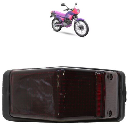 Lanterna-Traseira-Honda-NX-2001 Lanterna-Traseira-Honda-NX-2001