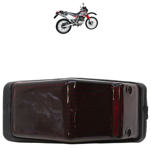 Lanterna-Traseira-Honda-XR-200R1 Lanterna-Traseira-Honda-XR-200R1