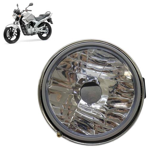 Farol-Principal-Yamaha-YS-250-Fazer1 Farol-Principal-Yamaha-YS-250-Fazer1