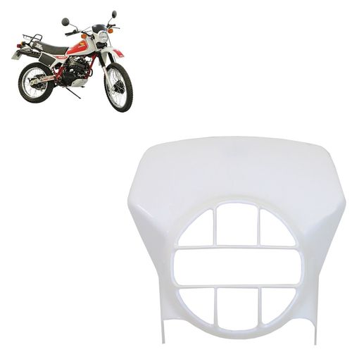Carenagem--Farol-Honda-XLR-2501 Carenagem--Farol-Honda-XLR-2501