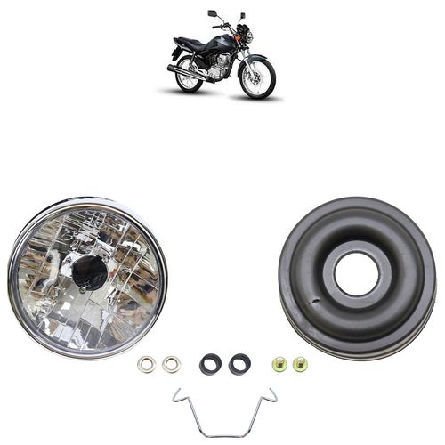 Farol-Principal-Honda-CG-1501 Farol-Principal-Honda-CG-1501