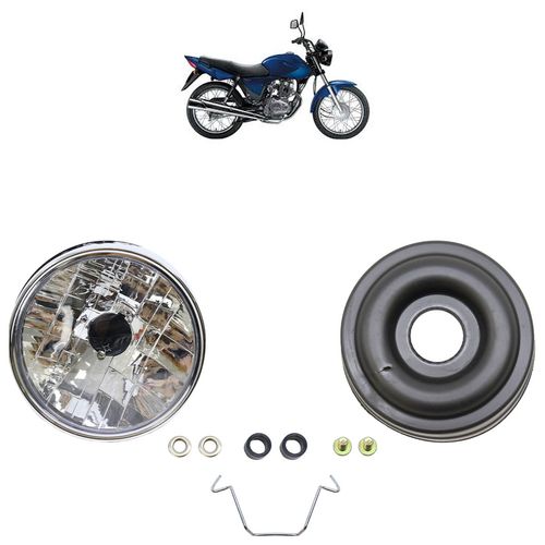 Farol-Principal-Honda-CG-1501 Farol-Principal-Honda-CG-1501