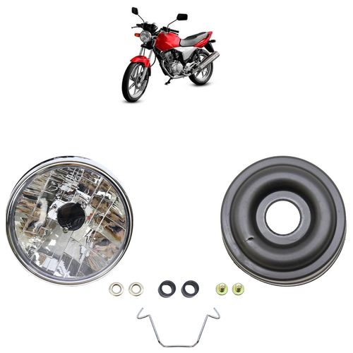 Farol-Principal-Honda-CG-1501 Farol-Principal-Honda-CG-1501