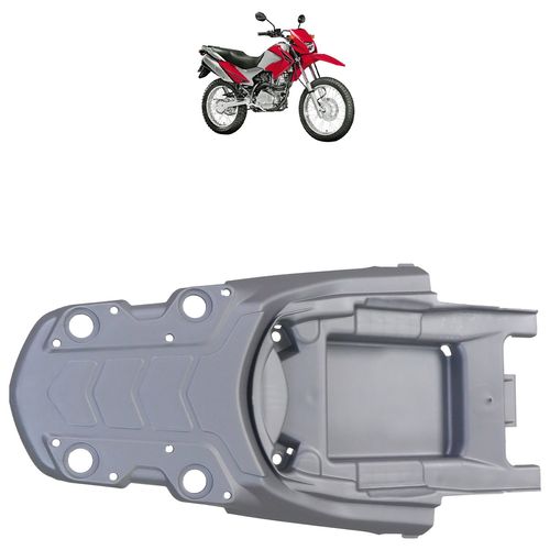 Rabeta-Traseira-Honda-NXR-150-Bros1 Rabeta-Traseira-Honda-NXR-150-Bros1