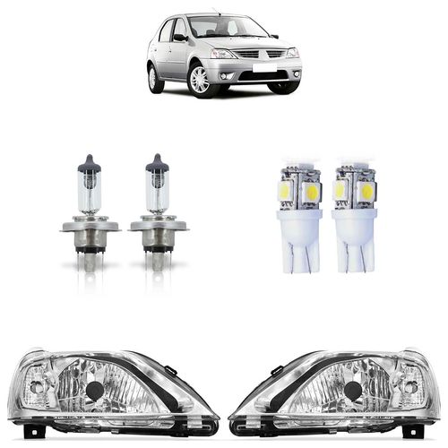 Farol-Principal-Renault-Logan1