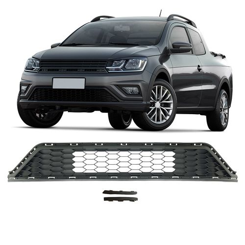 Grade-Parachoque-Dianteiro-Volkswagen-Saveiro1 Grade-Parachoque-Dianteiro-Volkswagen-Saveiro1